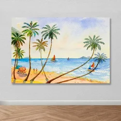 Slika na zidu DEV02267100140, 100x140 cm