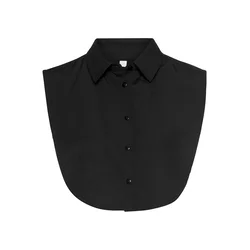 VIVANCE Bluza črna/bela
