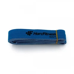 Harc Fitness Traka za vežbanje Power Band, Heavy, Tekstilna, 208x3.2cm,  Plava