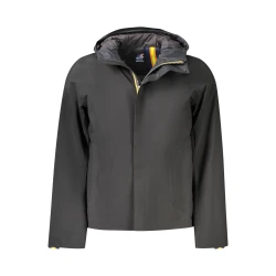 K-WAY BLACK MEN'S JACKET