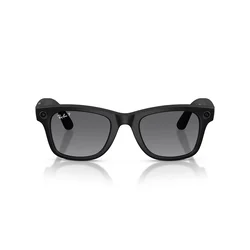 Naočare Ray Ban Meta Wayfarer - Polar Gradient - Gray