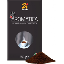 Mleta kava Zicaffe Aromatica 250 g