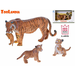 Zoolandia tiger z mladiči