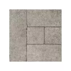 Elba Gray 33x33