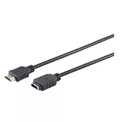 MicroConnect HDMI High Speed podaljševalni Kabel, 2m
