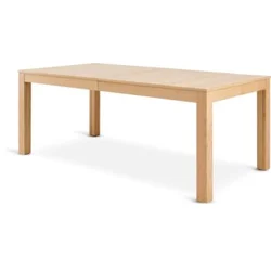 Dining table KORSKRO 100x200/326 oak