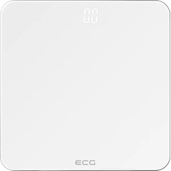 ECG telesna vaga OV 1821 Bela