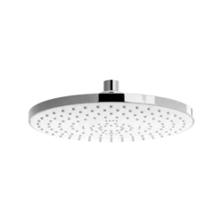 Mexen D-05 pršni sistem 22 cm, krom/bel - 79705-00