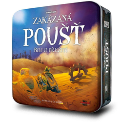 Prepovedana puščava