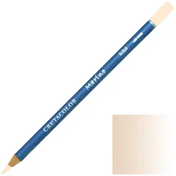 Umjetničke drvene bojice aquarel Cretacolor marino boja kože 3 kom u kartonskoj kutiji