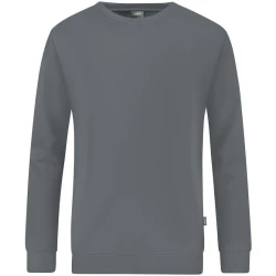 Mikica JAKO Organic Sweatshirt, Siva F840