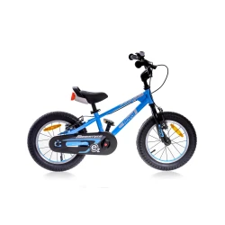 Royal Baby Ez Freestyle Dečiji bicikl, 14/14, Plavi