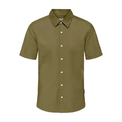 Only & Sons Srajca Cantley  oliva