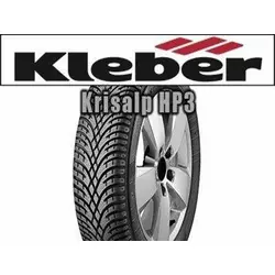 KLEBER - Krisalp HP3 - zimske gume - 215/60R16 - 99H - XL