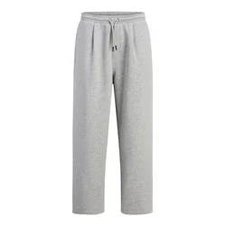 JACK & JONES Hlače JPSTEVAN pegasto siva
