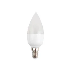 Iskra Led sijalica C37 E14, 3W