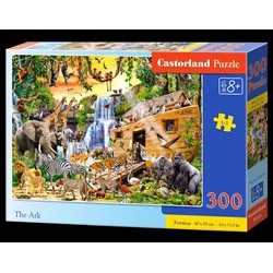 Castorland Sestavljanka 300 B-030756 Skrinja