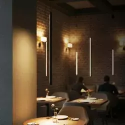 LED Visilica 8W 3000K 60cm | Topla Svetlost