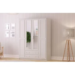 Hanah Home Ormar Rb-186-02, 140x182x52 cm, Beli