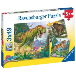 Ravensburger puzzle (slagalice) - Dinosaurusi