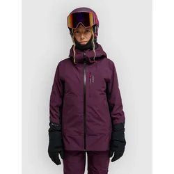 Roxy Gore-Tex Lunalite 3L Jacket blackberry wine