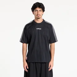 Majice adidas 90s Stripe Jersey Black S