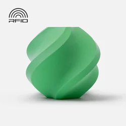 Bambu Lab PLA Matte Grass Green - Refill