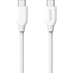 Anker kabl USB type C type C 0,9m bela ( 80022 )