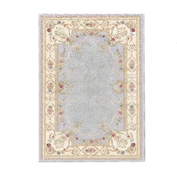 Conceptum Hypnose Tepih Els1800, 80x150 cm, Sivo-žuti