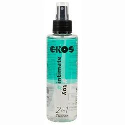 Eros 2 u 1 Sredstvo Za intimnu Higijenu i Cišćenje Igračaka 150ml