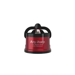 Pro knife sharpener, Red - AnySharp