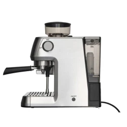 Solis Grind & Infuse Perfetta Silver set
