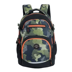 S-COOL SC2536 Anatomski ranac Urban 29x22x43cm, Šareni