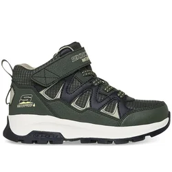 Skechers gležnjače Storm Blazer za dečake, maslinaste