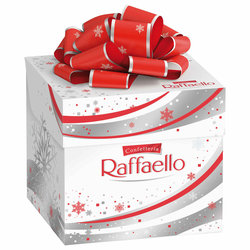 Božična konfeterija Ferrero Raffaello 300 g