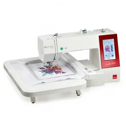Elna 830CE eXpressive + softver Exuberance Junior