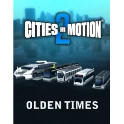 Cities in Motion 2: Olden Times (DLC) (PC) Steam Key GLOBAL