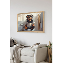 Wallity Slika Arthynmodelyty3348-46, 33x48 cm
