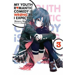 My Youth Romantic Comedy Is Wrong, As I Expected, Vol. 3 (light novel)