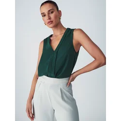 Willa Bluza DELRAY  zelena