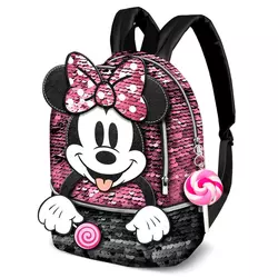 Disney Minnie Lollipop ruksak sa šljokicama 32cm