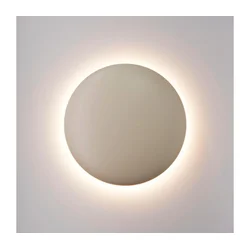 LED zidno svetlo DROP LED/4W/230V bež