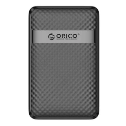 Orico Orico 2577 HDD/SSD 2,5, 5 Gbps, USB-A na USB Micro-B (črna)