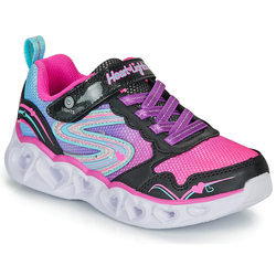 Skechers Nizke superge HEART LIGHTS Rožnata