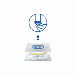 Durex Kondomy Arouser (Varianta 3 ks)