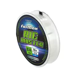 FXN - RIG MASTER 50m 0.12mm