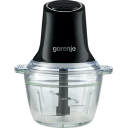 GORENJE Seckalica S501GBK crni