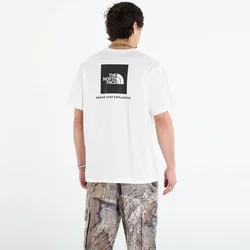 Majice The North Face Evolution Box Nse Short Sleeve Tee TNF White M