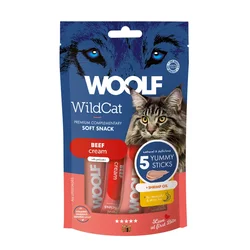 Woolf | Wild Cat Beef cream
