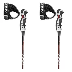 LEKI Ski štapovi Carbon 14S, Beli